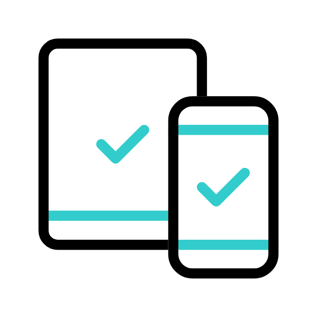 Mobile App Testing icon